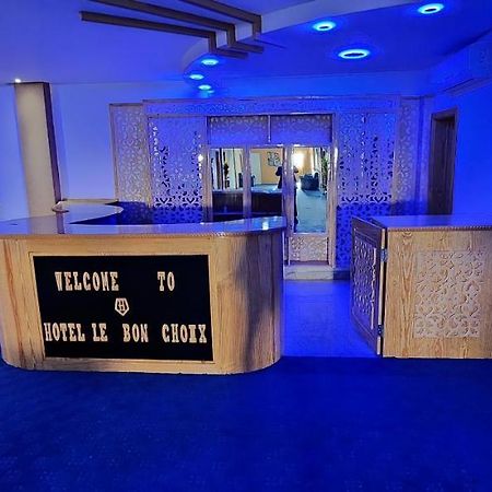 Hotel Le Bon Choix Nouadhibou Luaran gambar
