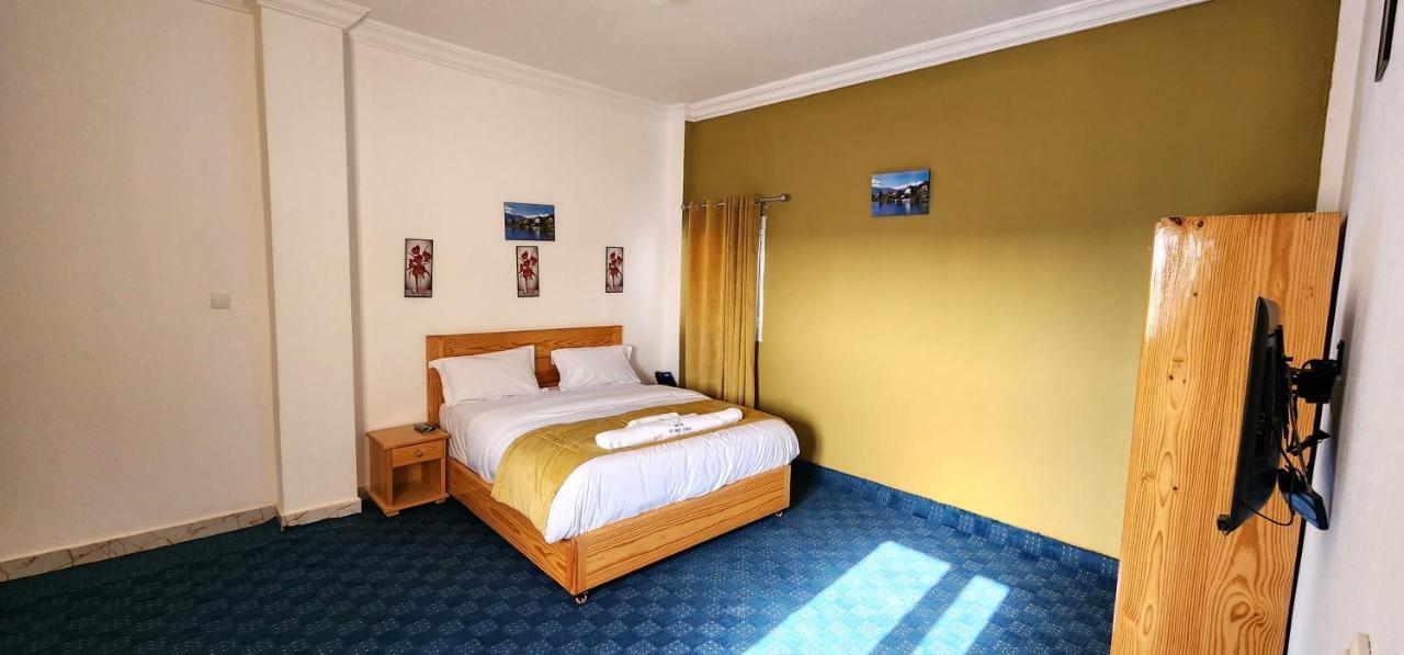 Hotel Le Bon Choix Nouadhibou Luaran gambar