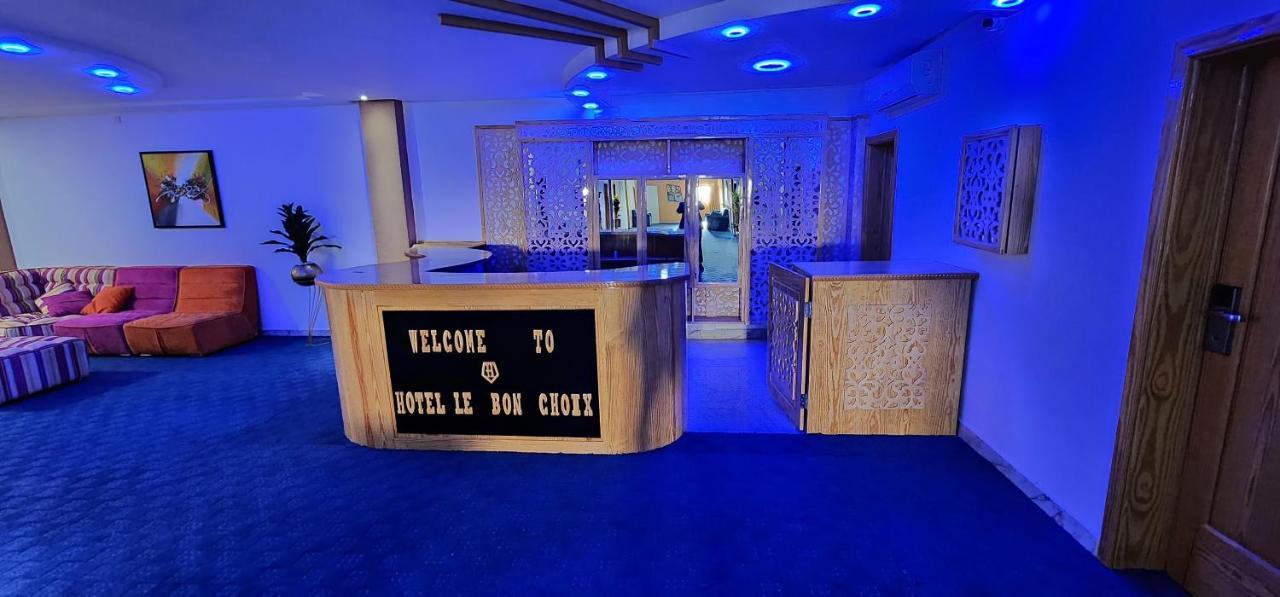 Hotel Le Bon Choix Nouadhibou Luaran gambar