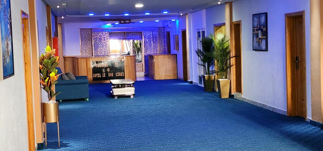 Hotel Le Bon Choix Nouadhibou Luaran gambar