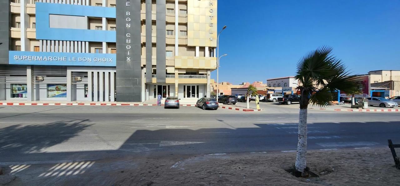 Hotel Le Bon Choix Nouadhibou Luaran gambar