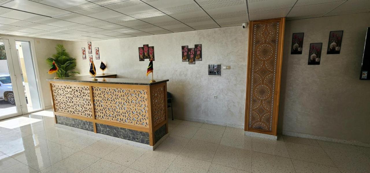 Hotel Le Bon Choix Nouadhibou Luaran gambar