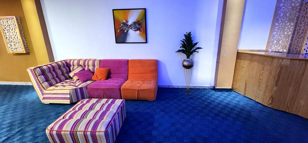Hotel Le Bon Choix Nouadhibou Luaran gambar