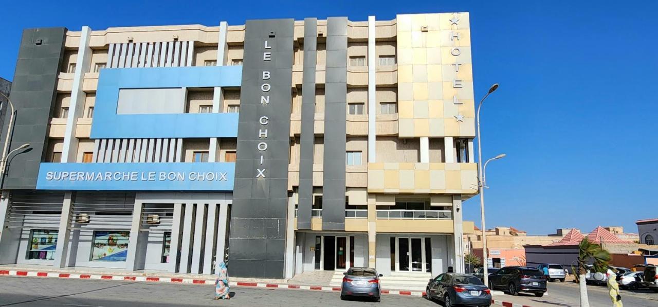 Hotel Le Bon Choix Nouadhibou Luaran gambar