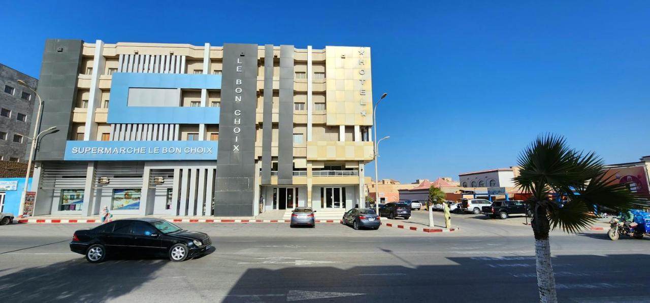 Hotel Le Bon Choix Nouadhibou Luaran gambar