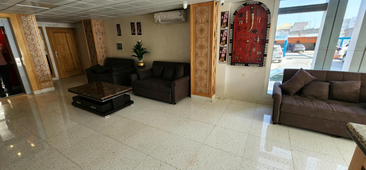 Hotel Le Bon Choix Nouadhibou Luaran gambar