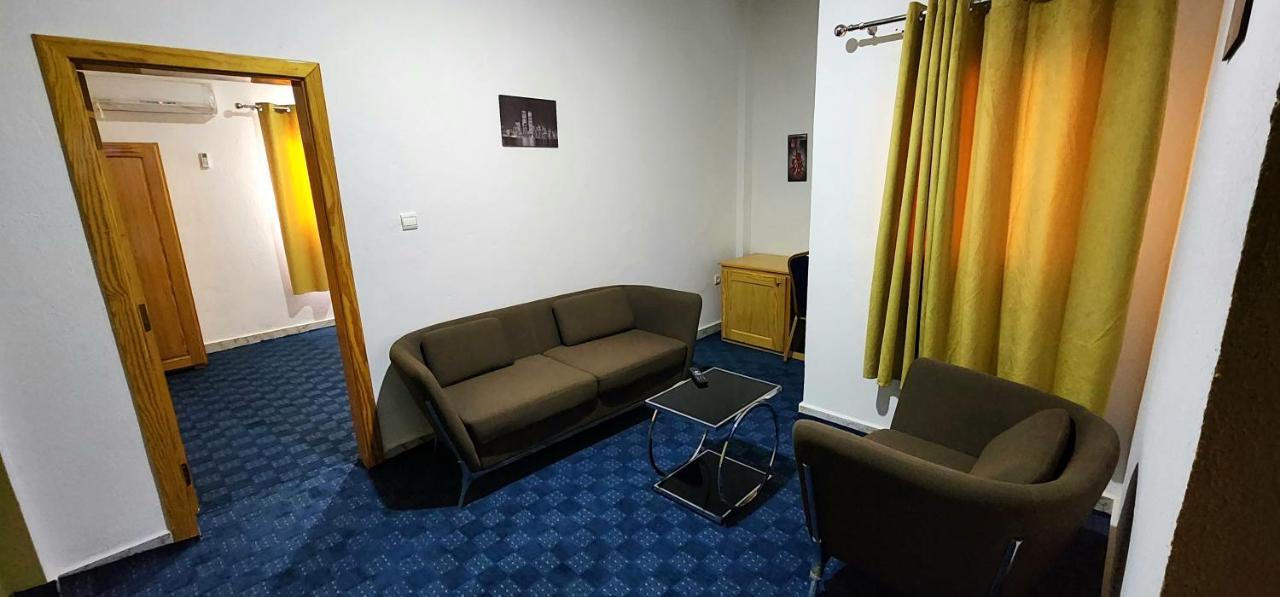 Hotel Le Bon Choix Nouadhibou Luaran gambar