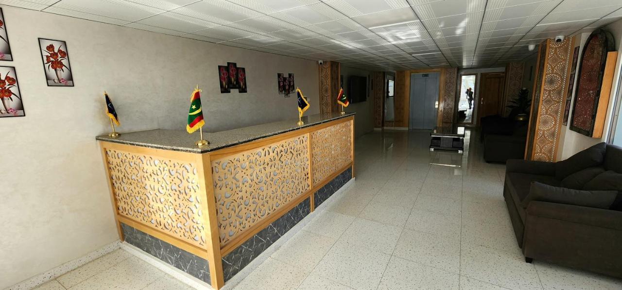Hotel Le Bon Choix Nouadhibou Luaran gambar
