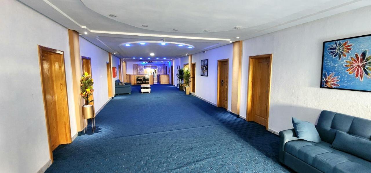 Hotel Le Bon Choix Nouadhibou Luaran gambar